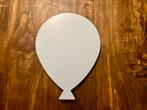 Kinderlamp Ballon van Hout, Ophalen of Verzenden, Zo goed als nieuw, Hout
