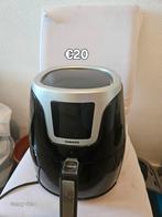 Airfryer tomado, Ophalen of Verzenden, Zo goed als nieuw, 1000 t/m 1499 gram