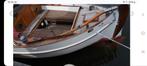 Klassiek Houten Zeiljacht / sloep, Ophalen, Gebruikt, Diesel, 9 tot 12 meter