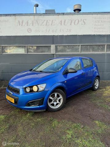 Chevrolet Aveo |CruiseControl|PDC|Kleppenhoorbaar beschikbaar voor biedingen