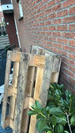 2 pallets gratis afhalen, Ophalen, Overige houtsoorten, Minder dan 200 cm, Pallet