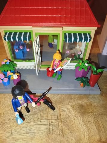 Playmobil Bloemenwinkel - Complete Set beschikbaar voor biedingen