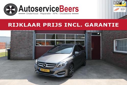 Mercedes-Benz B-klasse 180 Ambition Automaat, PDC, Navi, LMV, Auto's, Mercedes-Benz, Bedrijf, Te koop, B-Klasse, ABS, Airbags