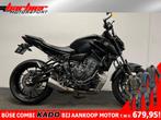 Yamaha MT 07 (bj 2021), 700 cc, 2 cilinders, Bedrijf, Onbekend