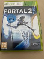 Xbox 360 - Portal 2, Spelcomputers en Games, Games | Xbox 360, Puzzel en Educatief, Gebruikt, 2 spelers, Eén computer