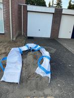 Gratis af te halen: zand voor onder bestrating, Tuin en Terras, Zand, Ophalen, Nieuw, Brekerzand