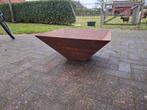Cortenstaal plantenbak / vuurkorf, Ophalen, Nieuw, Vuurkorf
