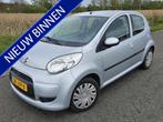 Citroën C1 1.0-12V Ambiance (bj 2009), Auto's, Citroën, Origineel Nederlands, Te koop, Zilver of Grijs, Benzine