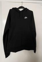 Nike hoodie, Zwart, Nike, Ophalen of Verzenden, Zo goed als nieuw
