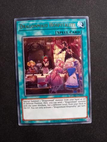 Maximum Gold: El Dorado Dragonmaid Hospitality 149 NM beschikbaar voor biedingen