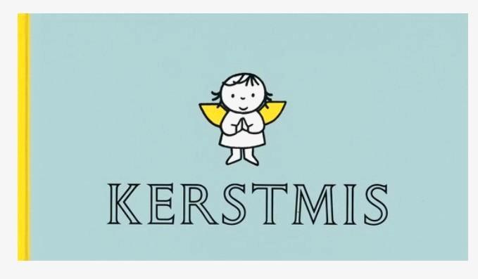 Kerstmis - Dick Bruna, Boeken, Kinderboeken | Jeugd | onder 10 jaar, Zo goed als nieuw, Fictie algemeen, Ophalen of Verzenden