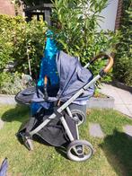 Mutsy traveller compleet, Ophalen, Gebruikt