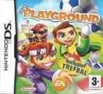 spel Nintendo DS Playground, Vanaf 3 jaar, 1 speler, Zo goed als nieuw, Ophalen