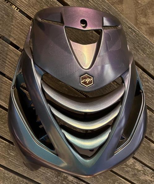 Hele nette Piaggio Zip SP kappenset in Glans Cameleon, Fietsen en Brommers, Brommers | Tuning en Styling, Zo goed als nieuw, Ophalen