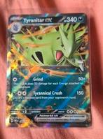 Tyranitar ex 064, Ophalen of Verzenden, Zo goed als nieuw