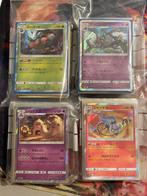 Pokemon set van 50 Japanse kaarten inclusief 5 Holo kaarten, Verzenden, Zo goed als nieuw, Meerdere kaarten