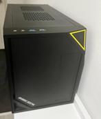 Kleine computer / Ryzen 3200g - DDR4 16GB, Computers en Software, Desktop Pc's, Ophalen, 256 GB, Sharkoon, Zo goed als nieuw
