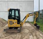 Caterpillar 302 NG AIRCO (bj 2022), Zakelijke goederen, Machines en Bouw | Kranen en Graafmachines, Graafmachine