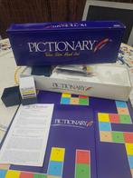 Spel Pictionary, Ophalen of Verzenden, Zo goed als nieuw