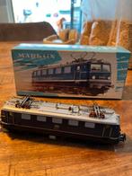 Elektrische locomotief, Märklin 3034, Hobby en Vrije tijd, Modeltreinen | H0, Wisselstroom, Locomotief, Ophalen of Verzenden, Zo goed als nieuw