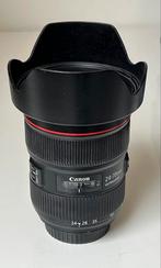 Canon EF 24-70 f 2.8 L II USM, Audio, Tv en Foto, Fotografie | Lenzen en Objectieven, Ophalen of Verzenden, Zo goed als nieuw