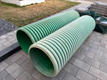 Polypropeen (PP) buis 200cm doorsnee: 60 beschikbaar voor biedingen