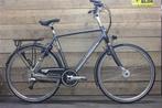 Gazelle Ultimate T1 heren sportfiets 27v grijs met garantie, Fietsen en Brommers, Gebruikt