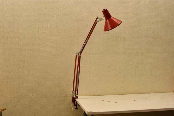 Vintage Bureau/tafel lamp 46143, Huis en Inrichting, Lampen | Overige, Gebruikt, Ophalen of Verzenden