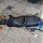 Motor Onderdelen - Zadel, Knipperlichten, Kuipdeel, Ophalen, Gebruikt