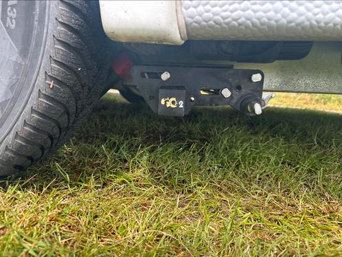 Mover ,Type Go2 met Truma Power Paket, Caravans en Kamperen, Caravan accessoires, Zo goed als nieuw, Ophalen of Verzenden