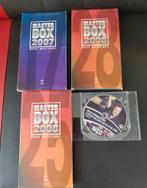 Master box, dvd, cd flims, muziek 2008, Ophalen of Verzenden, 2000 tot heden, Zo goed als nieuw