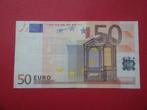 Kavel bankbiljet Frankrijk 50 Euro Duisenberg 2002., Postzegels en Munten, Bankbiljetten | Europa | Eurobiljetten, Verzenden, Frankrijk
