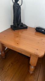 Grenen tafel, Ophalen, Gebruikt, 50 tot 100 cm, Minder dan 50 cm