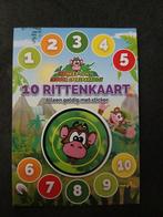 Monkey town rittenkaart nog nieuw, Tickets en Kaartjes, Recreatie | Pretparken en Attractieparken, Drie personen of meer, Ticket of Toegangskaart