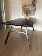 Mooie eettafel Zuiver model Seth, Huis en Inrichting, Tafels | Eettafels, Ophalen, Gebruikt, 100 tot 150 cm, 150 tot 200 cm