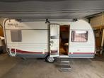 Caravan Homecar Racer 45 Spirit bouwjaar 2004 met mover, Caravans en Kamperen, Home-car, Rondzit, 4 tot 5 meter, 85 kg