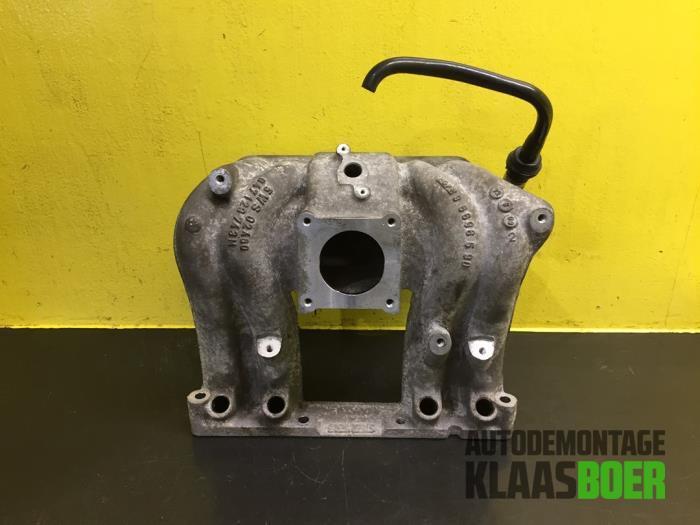 Inlaatspruitstuk van een Skoda Fabia, Auto-onderdelen, Motor en Toebehoren, Skoda, Gebruikt, 6 maanden garantie, 12 maanden garantie