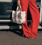 Anna + Nina • Tote Bag, Ophalen, Nieuw, Wit, Shopper