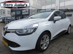 Renault Clio 1.2 Expression 5 deurs automaat automaat airco, Gebruikt, Euro 6, 4 cilinders, Met garantie (alle)