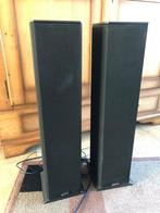 Te Koop: Set BNS Ellessy (MK2) boxen., Gebruikt, 120 watt of meer, Front, Rear of Stereo speakers, Ophalen