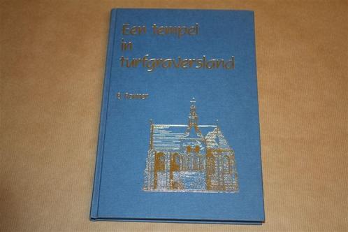 Een tempel in turfgraversland. Harkstede, Groningerland., Boeken, Geschiedenis | Stad en Regio, Gelezen, 20e eeuw of later, Ophalen of Verzenden