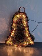 Kerstboom kerstklok met verlichting 50x60, Ophalen of Verzenden, Zo goed als nieuw