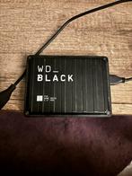 WD Black P10 Game Drive 5TB, Computers en Software, Harde schijven, Ophalen of Verzenden, Zo goed als nieuw, Desktop, USB