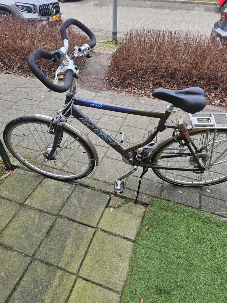 Giant Avant - Frame 54 cm - Opknapper, 53 tot 57 cm, Ophalen, Gebruikt, Giant