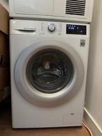 Wasmachine LG Direct Drive, Witgoed en Apparatuur, Wasmachines, Ophalen, 1200 tot 1600 toeren, Gebruikt, 8 tot 10 kg