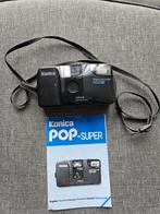 Konica Pop-Super Vintage Camera, Ophalen, Gebruikt, Compact, Konica