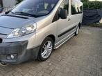 Citroen Jumpy 3 III Sidebars met traanplaat