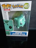 Funko pop Pokemon Bulbasaur, Ophalen of Verzenden, Zo goed als nieuw
