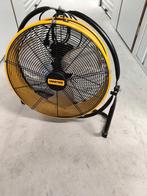 Master Vloerventilator - Krachtige luchtverplaatsing, Ophalen