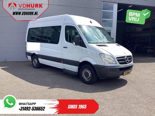 Mercedes-Benz Sprinter 313 2.2 CDI L2H2 €9922 Incl. BTW BP, Auto's, Bestelauto's, Bedrijf, Te koop, ABS, Airconditioning, Alarm